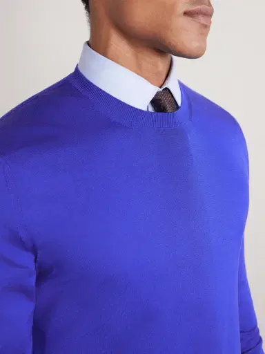 Tom Ford Silk Sweater - Men | Thumbnail 5 Tom Ford Silk Sweater - Men | Thumbnail 5