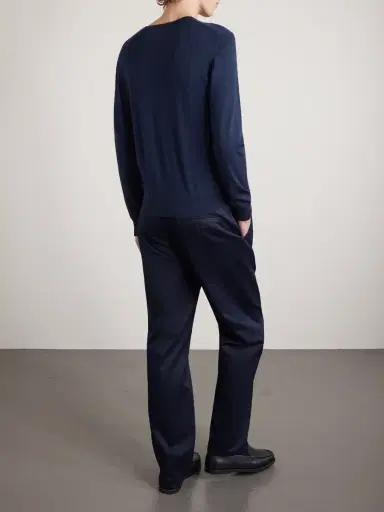 Tom Ford Wool Sweater - Men | Thumbnail 4 Tom Ford Wool Sweater - Men | Thumbnail 4