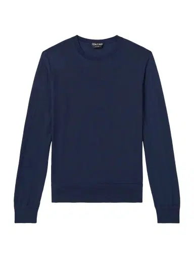 Tom Ford Wool Sweater - Men | Thumbnail 1 Tom Ford Wool Sweater - Men | Thumbnail 1