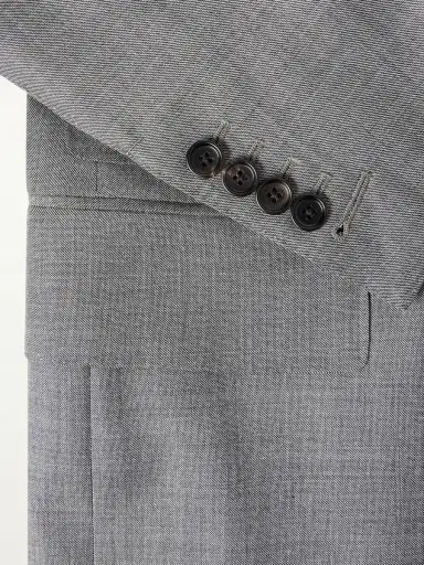 Tom Ford Shelton Super 110s Wool Suit Jacket - Men | Thumbnail 6 Tom Ford Shelton Super 110s Wool Suit Jacket - Men | Thumbnail 6