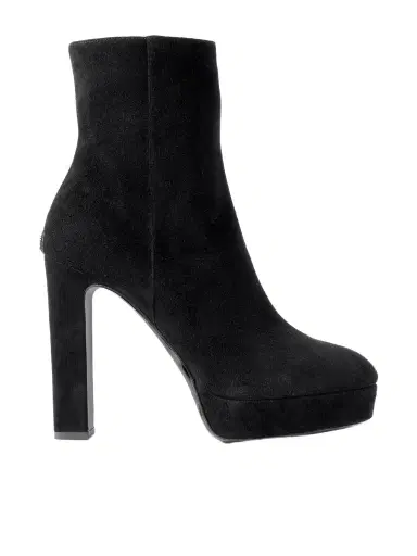 Jimmy Choo Marene 120 Suede Platform Ankle Boots | Thumbnail 1 Jimmy Choo Marene 120 Suede Platform Ankle Boots | Thumbnail 1