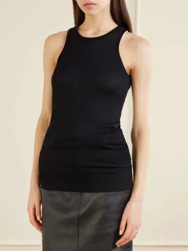 TOTEME Jersey Tank Top | Thumbnail 3 TOTEME Jersey Tank Top | Thumbnail 3