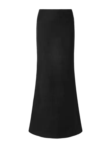Cult Gaia Chantel Linen Maxi Skirt | Thumbnail 1 Cult Gaia Chantel Linen Maxi Skirt | Thumbnail 1