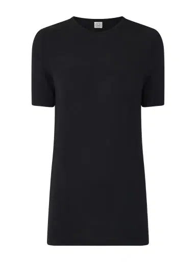 TOTEME Jersey T-shirt | Thumbnail 1 TOTEME Jersey T-shirt | Thumbnail 1