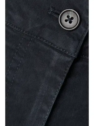 Nili Lotan Megan Cotton-blend Twill Wide-leg Pants | Thumbnail 5 Nili Lotan Megan Cotton-blend Twill Wide-leg Pants | Thumbnail 5