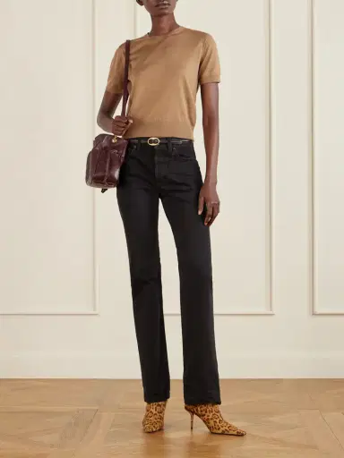 Saint Laurent Jamie Quilted Leather Shoulder Bag | Thumbnail 2 Saint Laurent Jamie Quilted Leather Shoulder Bag | Thumbnail 2