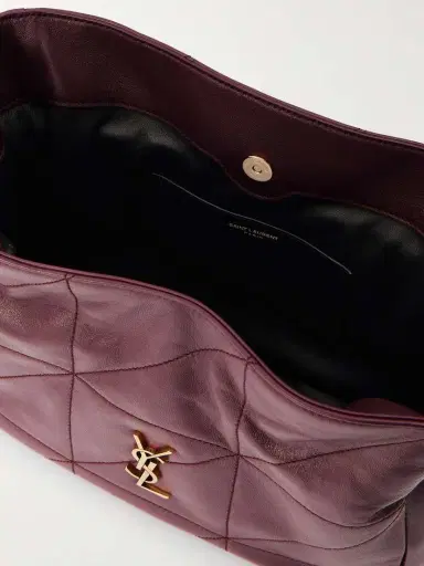 Saint Laurent Jamie Quilted Leather Shoulder Bag | Thumbnail 5 Saint Laurent Jamie Quilted Leather Shoulder Bag | Thumbnail 5