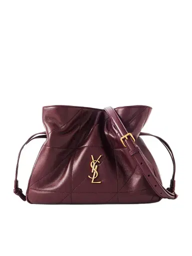Saint Laurent Jamie Quilted Leather Shoulder Bag | Thumbnail 1 Saint Laurent Jamie Quilted Leather Shoulder Bag | Thumbnail 1