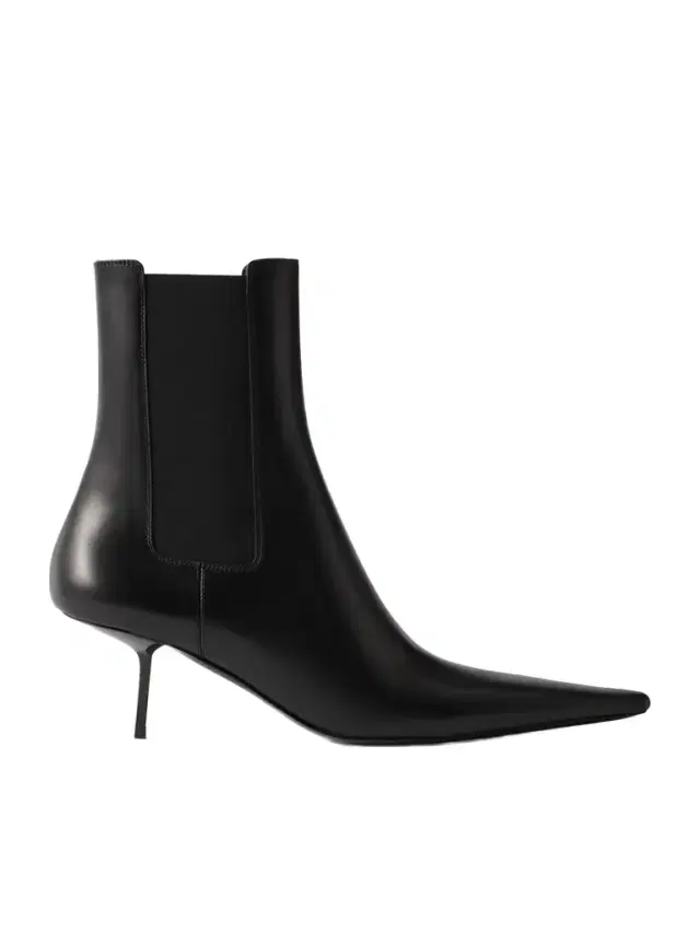 Victoire Leather Ankle Boots Victoire Leather Ankle Boots