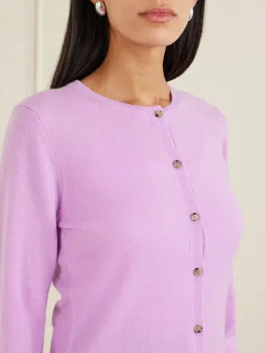 Allude Cashmere Cardigan | Thumbnail 5 Allude Cashmere Cardigan | Thumbnail 5