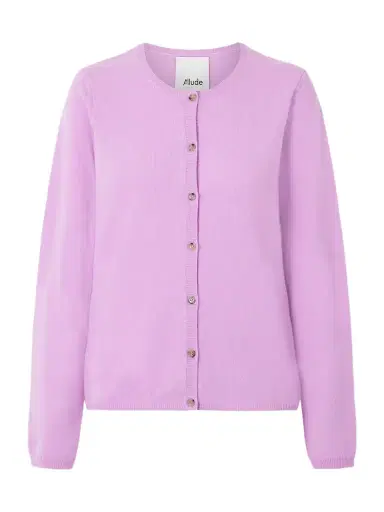 Allude Cashmere Cardigan | Thumbnail 1 Allude Cashmere Cardigan | Thumbnail 1