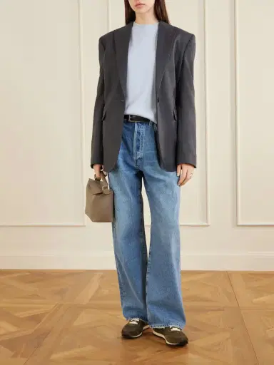 Anine Bing Lee Cashmere Sweater | Thumbnail 2 Anine Bing Lee Cashmere Sweater | Thumbnail 2