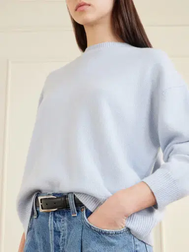 Anine Bing Lee Cashmere Sweater | Thumbnail 5 Anine Bing Lee Cashmere Sweater | Thumbnail 5