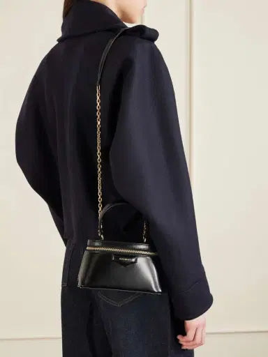 Givenchy Antigona Leather Shoulder Bag | Thumbnail 6 Givenchy Antigona Leather Shoulder Bag | Thumbnail 6