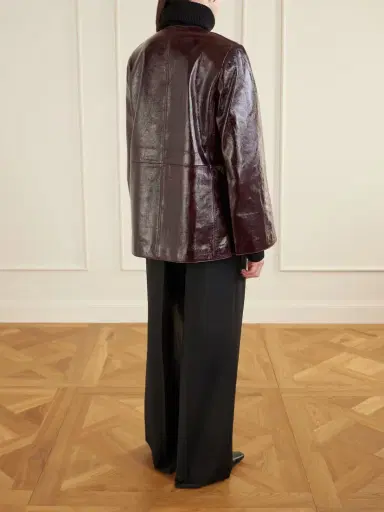 LIBEROWE Moreen Patent-leather Jacket | Thumbnail 3 LIBEROWE Moreen Patent-leather Jacket | Thumbnail 3