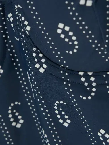 Tory Burch Underwired Printed Swimsuit | Thumbnail 4 Tory Burch Underwired Printed Swimsuit | Thumbnail 4