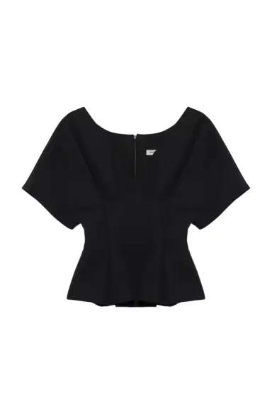 Simkhai Rozen Cotton Faille Top | Thumbnail 1 Simkhai Rozen Cotton Faille Top | Thumbnail 1