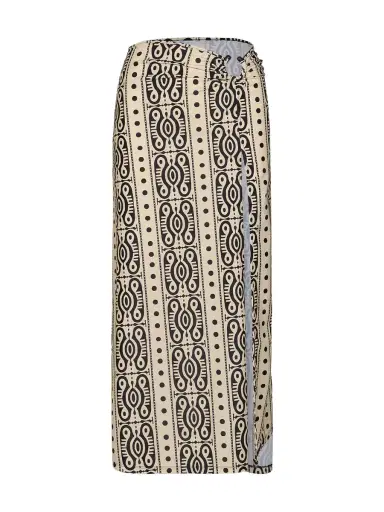 Johanna Ortiz Nuevo Destino Midi Skirt | Thumbnail 1 Johanna Ortiz Nuevo Destino Midi Skirt | Thumbnail 1