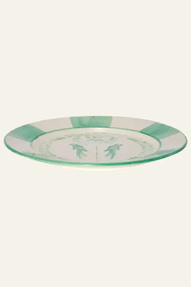 Johanna Ortiz Macao Dinner Plate Set of 2 | Thumbnail 2 Johanna Ortiz Macao Dinner Plate Set of 2 | Thumbnail 2
