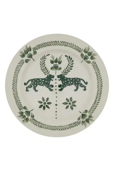 Johanna Ortiz Sabor Ancestral Dinner Plate Set of 2 | Thumbnail 1 Johanna Ortiz Sabor Ancestral Dinner Plate Set of 2 | Thumbnail 1
