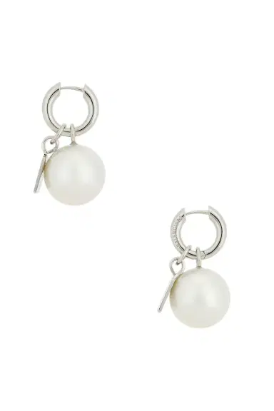 Balenciaga Pearl Earrings | Thumbnail 2 Balenciaga Pearl Earrings | Thumbnail 2