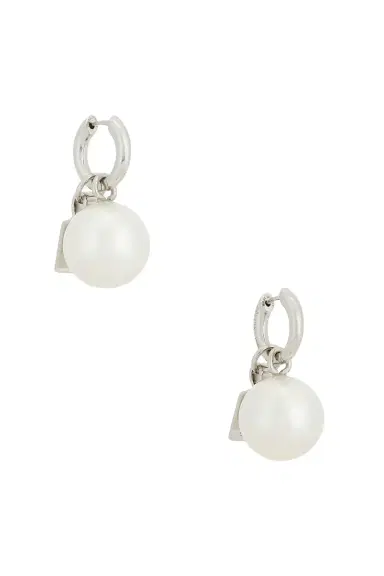 Balenciaga Pearl Earrings | Thumbnail 1 Balenciaga Pearl Earrings | Thumbnail 1