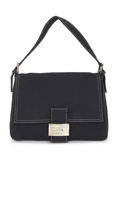 Fendi Denim Mama Baguette Shoulder Bag | Thumbnail 11 Fendi Denim Mama Baguette Shoulder Bag | Thumbnail 11