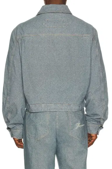 Jacquemus Le Veste De-Nimes Canevas | Thumbnail 2 Jacquemus Le Veste De-Nimes Canevas | Thumbnail 2