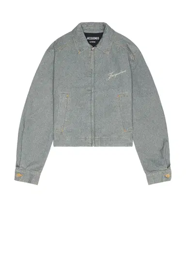 Jacquemus Le Veste De-Nimes Canevas | Thumbnail 4 Jacquemus Le Veste De-Nimes Canevas | Thumbnail 4