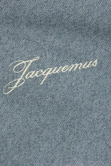 Jacquemus Le Veste De-Nimes Canevas | Thumbnail 5 Jacquemus Le Veste De-Nimes Canevas | Thumbnail 5