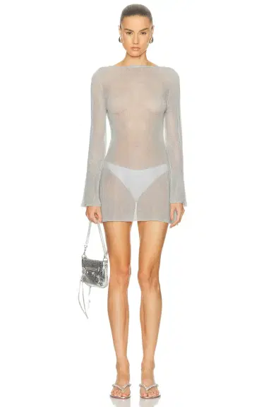 Bond-Eye Saige Mini Dress | Thumbnail 2 Bond-Eye Saige Mini Dress | Thumbnail 2
