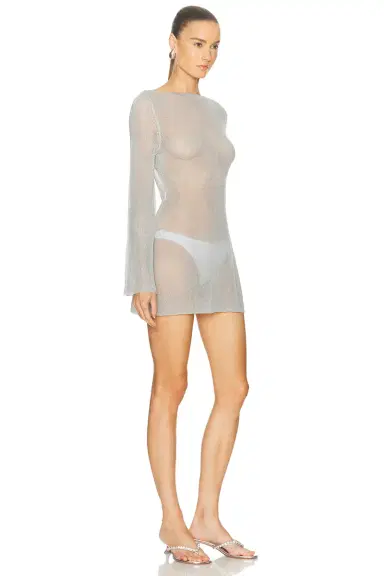Bond-Eye Saige Mini Dress | Thumbnail 3 Bond-Eye Saige Mini Dress | Thumbnail 3