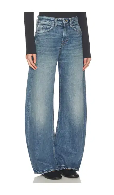 GRLFRND Rory Short Rise Baggy | Thumbnail 2 GRLFRND Rory Short Rise Baggy | Thumbnail 2