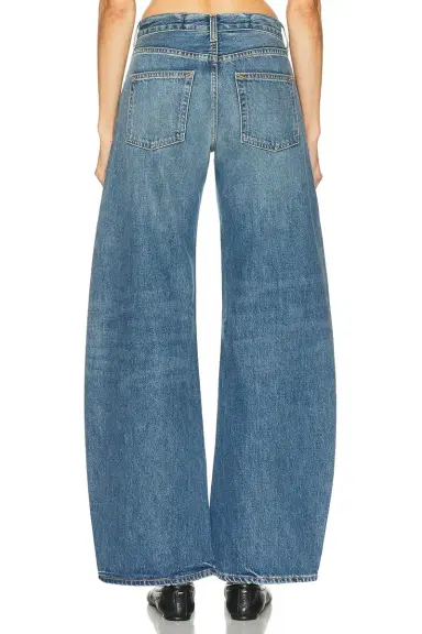 GRLFRND Rory Short Rise Baggy | Thumbnail 6 GRLFRND Rory Short Rise Baggy | Thumbnail 6