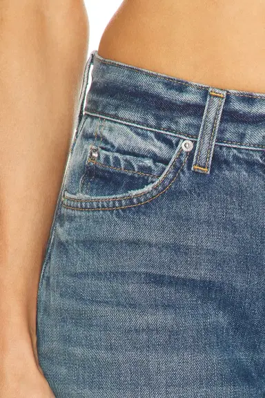 GRLFRND Rory Short Rise Baggy | Thumbnail 8 GRLFRND Rory Short Rise Baggy | Thumbnail 8