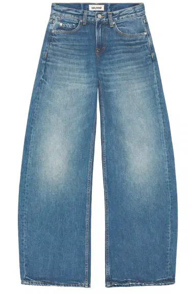 GRLFRND Rory Short Rise Baggy | Thumbnail 9 GRLFRND Rory Short Rise Baggy | Thumbnail 9
