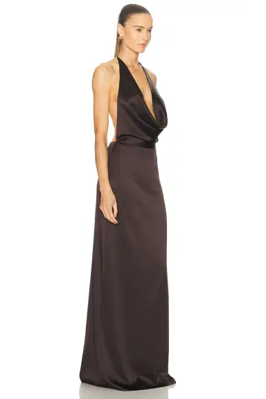 ÉTERNE Carla Maxi Dress | Thumbnail 2 ÉTERNE Carla Maxi Dress | Thumbnail 2