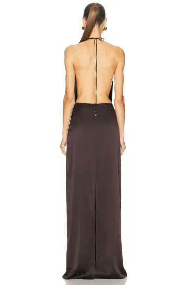 ÉTERNE Carla Maxi Dress | Thumbnail 3 ÉTERNE Carla Maxi Dress | Thumbnail 3