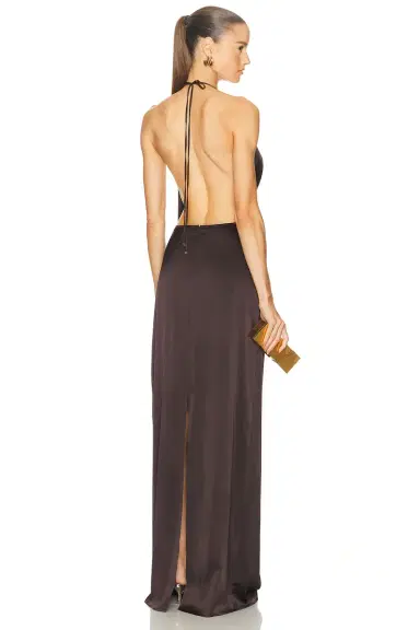 ÉTERNE Carla Maxi Dress | Thumbnail 4 ÉTERNE Carla Maxi Dress | Thumbnail 4