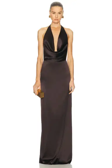 ÉTERNE Carla Maxi Dress | Thumbnail 1 ÉTERNE Carla Maxi Dress | Thumbnail 1