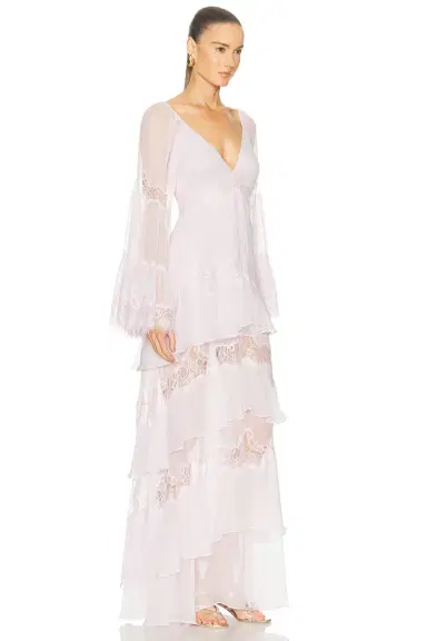 LoveShackFancy Devina Dress | Thumbnail 2 LoveShackFancy Devina Dress | Thumbnail 2