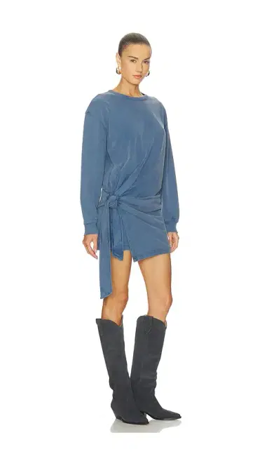 Isabel Marant Etoile Zae Dress | Thumbnail 2 Isabel Marant Etoile Zae Dress | Thumbnail 2