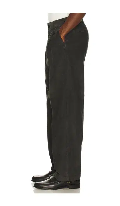 Obey Dean Faded Wash Cord Pant | Thumbnail 2 Obey Dean Faded Wash Cord Pant | Thumbnail 2