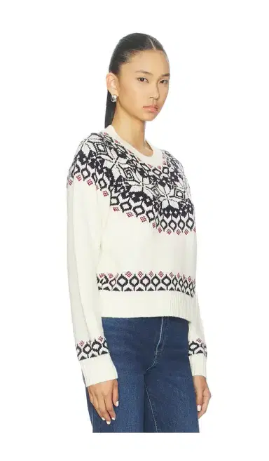 Lovers and Friends Calix Fair Isle Sweater | Thumbnail 2 Lovers and Friends Calix Fair Isle Sweater | Thumbnail 2