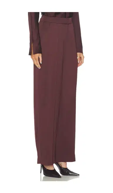 SIMKHAI Kyra Wide Leg Pant | Thumbnail 2 SIMKHAI Kyra Wide Leg Pant | Thumbnail 2