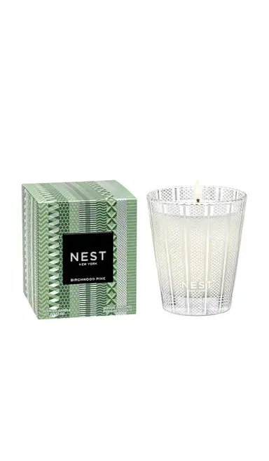 NEST New York Birchwood Pine Classic Candle | Thumbnail 1 NEST New York Birchwood Pine Classic Candle | Thumbnail 1