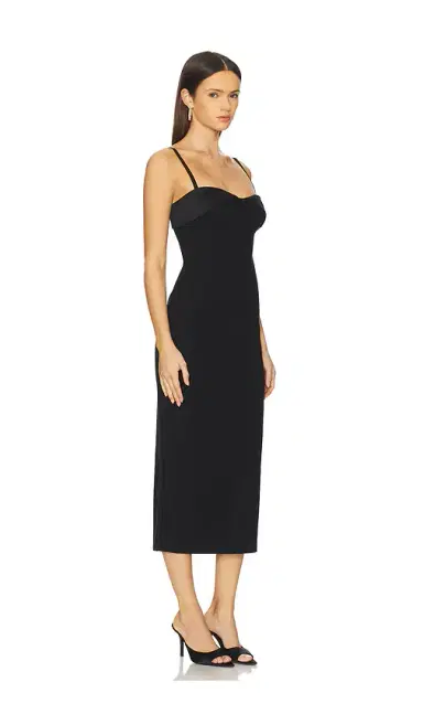 MAJORELLE Shea Midi Dress | Thumbnail 2 MAJORELLE Shea Midi Dress | Thumbnail 2