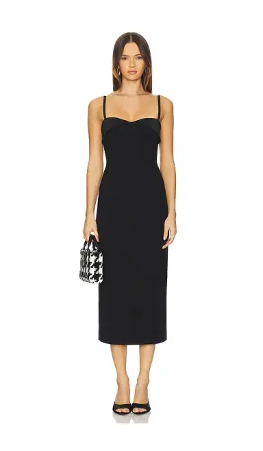 MAJORELLE Shea Midi Dress | Thumbnail 1 MAJORELLE Shea Midi Dress | Thumbnail 1