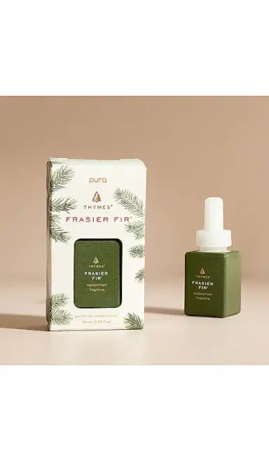 Pura Thymes Frasier Fir Diffuser Refill | Thumbnail 2 Pura Thymes Frasier Fir Diffuser Refill | Thumbnail 2