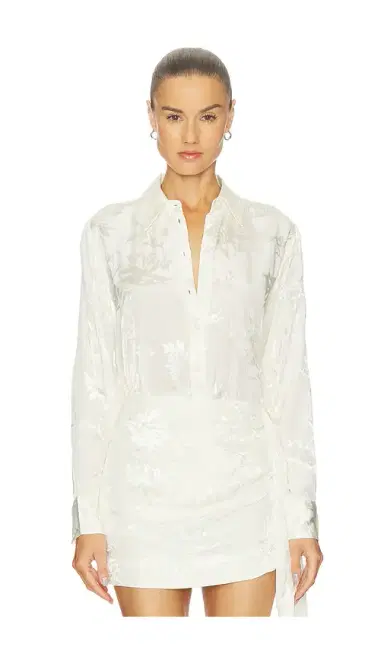 Hemant & Nandita Oversized Shirt | Thumbnail 1 Hemant & Nandita Oversized Shirt | Thumbnail 1